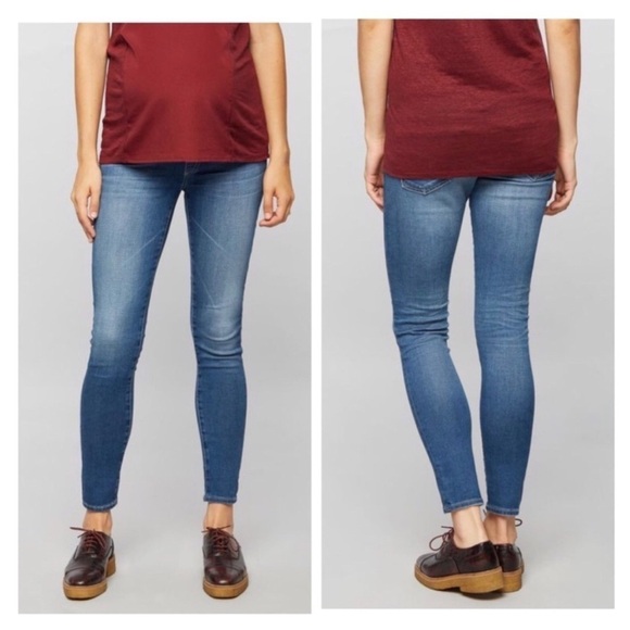 AG Secret Fit Belly Maternity Skinny Stretch Jeans